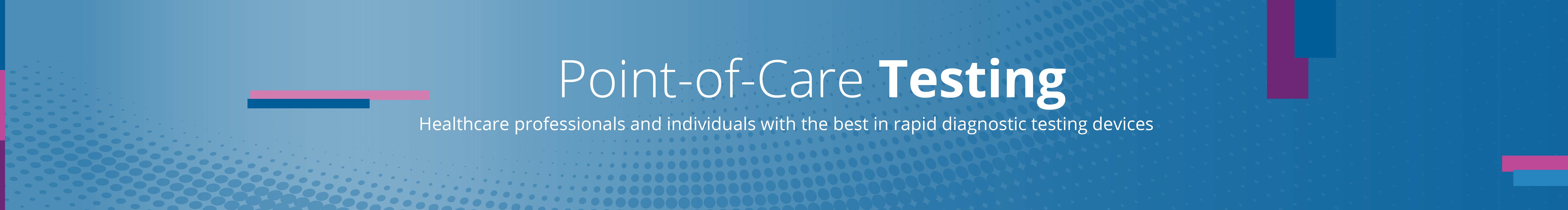 MD Point-of-Care (POC) Testing