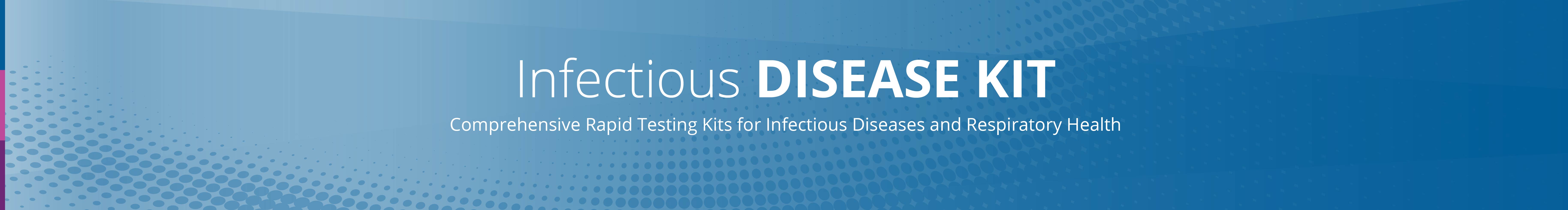 MD Rapid Infectious Disease Test Kit