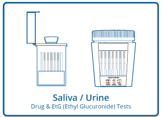 MD Alcohol and EtG (Ethyl Glucuronide) Tests