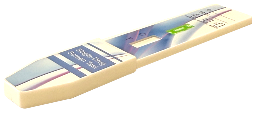 Xylazine Drug Test Card Procedure