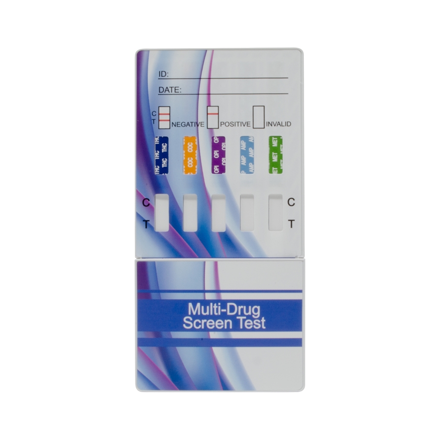 7 Panel Drug Test Kit