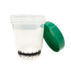 Urine Collection Cup Lid & Temperature Strip