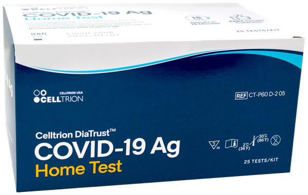 Celltrion DiaTrust COVID-19 Ag Home Test