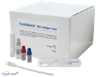 Respiratory Syncytial Virus RSV Antigen Test