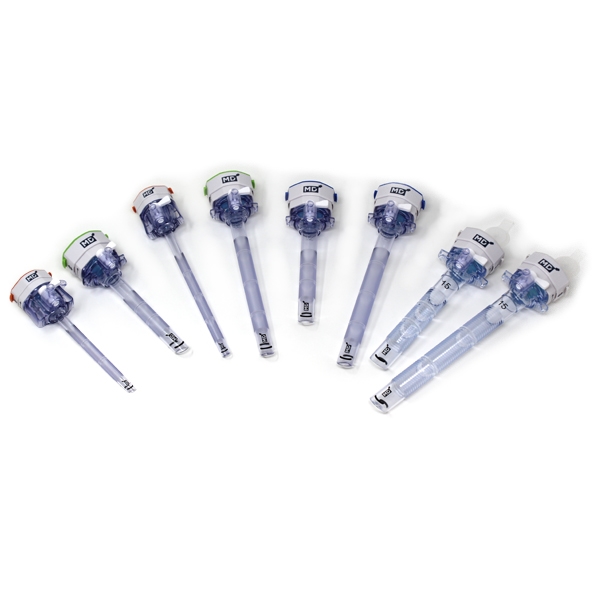 Laparoscopy Full-Detachable Bladeless Tip Trocar