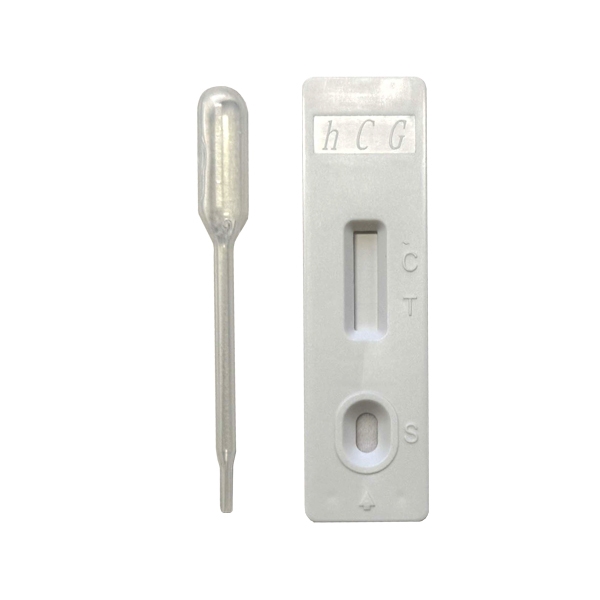 hCG Cassette Pregnancy Test