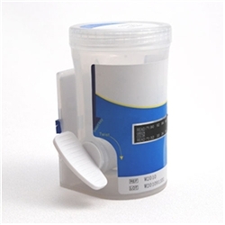 10 Panel CLIA Waived Drug Test Cup - Split Cup Drug Testing Kit